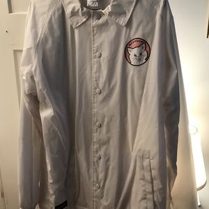 Ripndip Mens Windbreaker Jacket XL